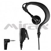 Mirax MT100-PC01 PMR Telsiz Kulaklığı - 1