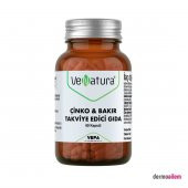 Venatura Çinko & Bakır 60 Kapsül - 1