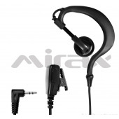 Mirax MT100-PM02 PMR Telsiz Kulaklık Seti - 1