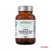 Venatura Koenzim Q10 100 mg 30 Yumuşak Kapsül - 1