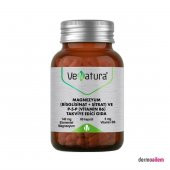 Venatura Magnezyum Bisglisinat Sitrat P 5 P Vitamin B6 60 Kapsül - 1