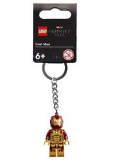 Lego 854240 Iron Man Anahtarlık - 1