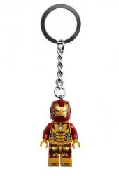 Lego 854240 Iron Man Anahtarlık - 3
