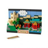 LEGO 40654 ® Creator Pekin Kartpostalı - 1