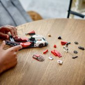 LEGO® Speed Champions Porsche 963 76916 - 9 Yaş ve Üzeri Çocuklar için Koleksiyonluk Araba Modeli İçeren Yaratıcı Oyuncak Yapım Seti (280 Parça) - 7