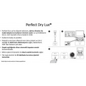WİDEX İŞİTME CİHAZI İÇİN NEM ALMA VE DEZENFEKTE CİHAZI PERFECT DRY LUX - 2