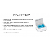 WİDEX İŞİTME CİHAZI İÇİN NEM ALMA VE DEZENFEKTE CİHAZI PERFECT DRY LUX - 3