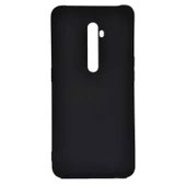 Smcase Oppo Reno 2Z Kılıf Lüks Mat Silikon thumbnail 5