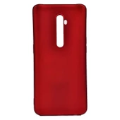 Smcase Oppo Reno 2Z Kılıf Lüks Mat Silikon thumbnail 8