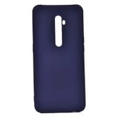 Smcase Oppo Reno 2Z Kılıf Lüks Mat Silikon thumbnail 10