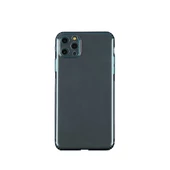 Smcase iPhone 12 Mini Kılıf Kamera Korumalı Anti Şok Silikon  Nano Ekran Koruyucu thumbnail 1