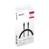 Smcase iPhone 13 Pro Shira Serisi Type-c to Lightning PD Usb Data Kablosu - 2