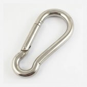 KRAKEN Tutucu Karabina 8 cm Paslanmaz Çelik thumbnail 1