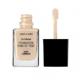 wet n wild Photo Focus Foundation Dewy Lumineux Fondöten Nude Ivory - 2