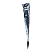 Golecha Magic Geçici Dövme Konik  Kınası Siyah 25Gr Koni - 3
