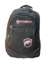 NK Stonebag Laptop Bölmeli Günlük Kumaş Sırt Çantası - 1