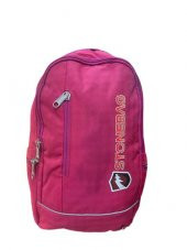 NK Stonebag Laptop Bölmeli Günlük Kumaş Sırt Çantası - 1