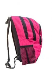 NK Laptop Bölmeli Günlük Kumaş Sırt Çantası thumbnail 2