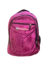 NK Stonebag Laptop Bölmeli Günlük Kumaş Sırt Çantası - 1