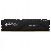 16GB KINGSTON FURY BEAST DDR5 6000Mhz KF560C36BBE/16 1x16 - 1