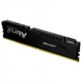 16GB KINGSTON FURY BEAST DDR5 6000Mhz KF560C36BBE/16 1x16 - 2