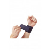 qosrix EL BİLEK BANDAJI BANDAJ BİLEKLİĞİ AYARLANABİLİR ELASTİK SPOR BİLEKLİĞİ GOLFÇÜ DİRSEĞİ 1 ADET - 1