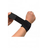 qosrix EL BİLEK BANDAJI BANDAJ BİLEKLİĞİ AYARLANABİLİR ELASTİK SPOR BİLEKLİĞİ GOLFÇÜ DİRSEĞİ 1 ADET - 3