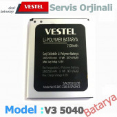 Vestel Venüs V3 5040 Batarya Venüs V3 5040 Uyumlu Yedek Batarya - 1