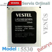 Vestel Venüs V3 5530 Batarya Venüs 5530 Uyumlu Yedek Batarya - 1