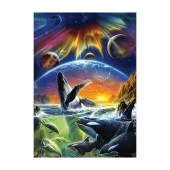 Art Puzzle Orka Evreni 500 Parça Puzzle thumbnail 2