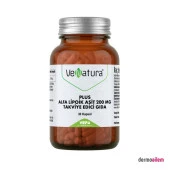 Venatura Plus Alfa Lipoik Asit 200 Mg 30 Kapsül - 1