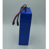 LİTYUM 72V 18 AH ELEKTRİKLİ BİSİKLET AKÜSÜ - 1