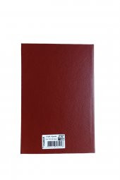 Yağmur 14x20 Ajanda 2023 S. Deri Bordo - 2