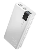 Konfulon A19 Dijital Ekranlı Powerbank 30.000 mAh Hızlı Şarj thumbnail 12