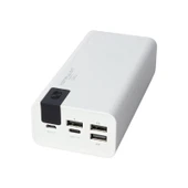 Konfulon A19 Dijital Ekranlı Powerbank 30.000 mAh Hızlı Şarj thumbnail 10