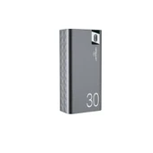Konfulon A19 Dijital Ekranlı Powerbank 30.000 mAh Hızlı Şarj thumbnail 6