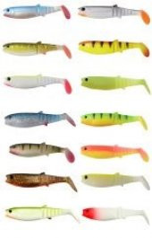 SAVAGE GEAR CANNİBAL 10CM BULK 9GR PERCH - 1