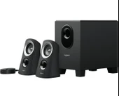 Logitech Z313 2*1 50W Hoparlör Siyah 980-000413 - 1