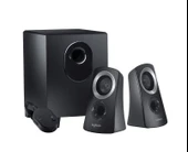 Logitech Z313 2*1 50W Hoparlör Siyah 980-000413 - 3