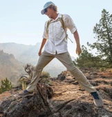 Columbia Silver Ridge Utility™ Pants Erkek Outdoor Pantolon AM9184-221 - 7