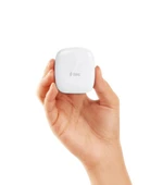 Ttec 2KM141B AirBeat Go Gerçek Kablosuz TWS Bluetooth Kulaklık Beyaz - 6