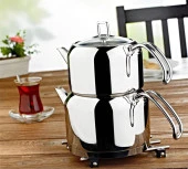 Evimsaray Çaydanlık Takımı Ece Aile Boy - 2