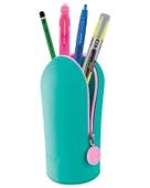 Serve Hoop Kalem Çantası Nane Yeşili - 2