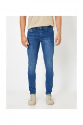Erkek Indıgo Jeans 1KAM43219MD - 3