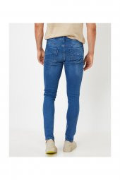 Erkek Indıgo Jeans 1KAM43219MD - 4