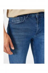 Erkek Indıgo Jeans 1KAM43219MD - 5