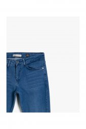 Erkek Indıgo Jeans 1KAM43219MD - 6
