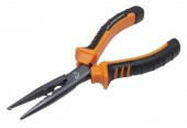 SAVAGE GEAR MP SPLIT RING AND PLIERS 13CM 71889 - 1