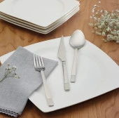 Emsan Çatal Kaşık Bıçak Takımı 84 Parça Elegance Duru - 1