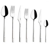 Emsan Çatal Kaşık Bıçak Takımı 84 Parça Elegance Duru - 2